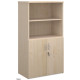 Maestro Lockable Wooden Combination Storage Unit